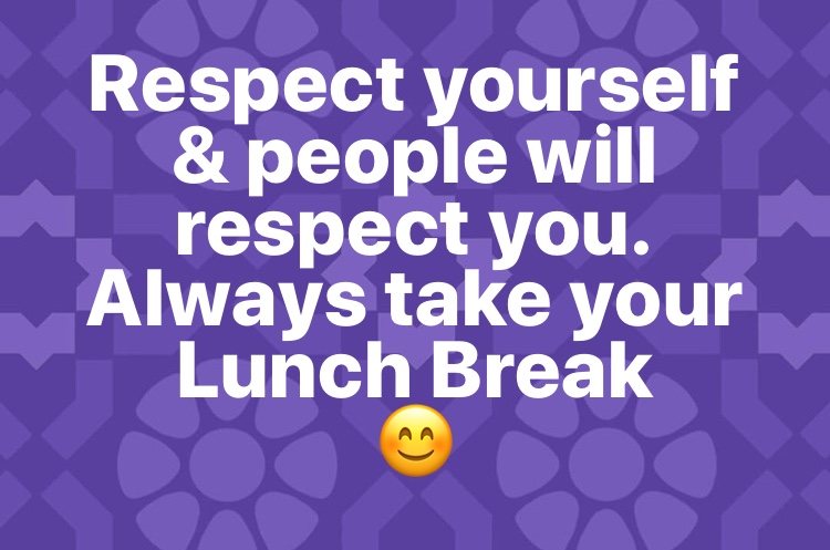 Wellbeing tip from Michael Earle