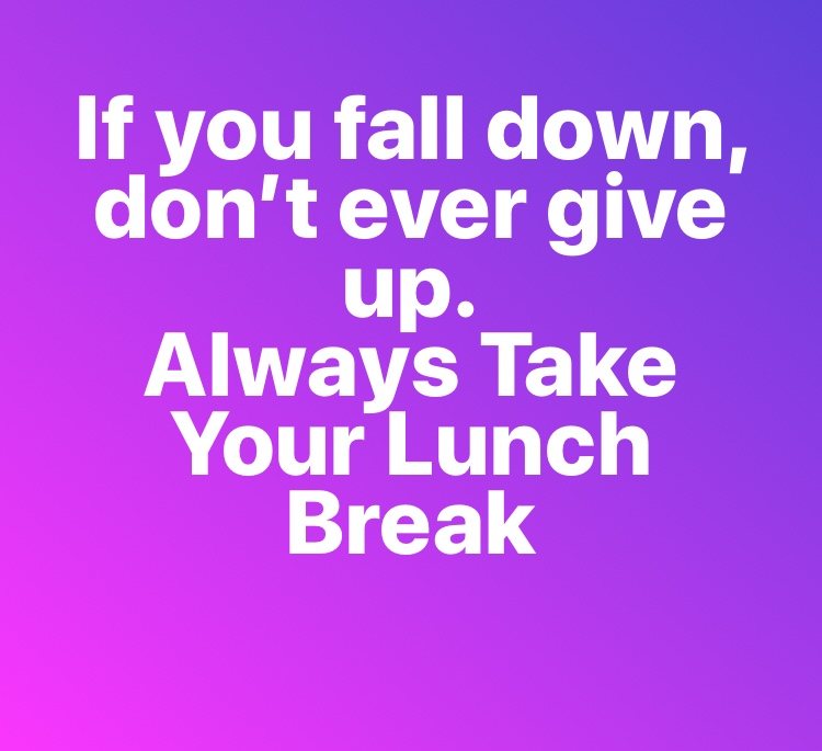 Wellbeing tip from Michael Earle