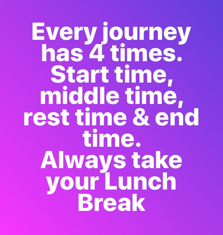 Wellbeing tip from Michael Earle