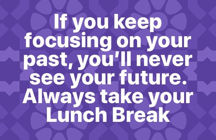 Wellbeing tip from Michael Earle