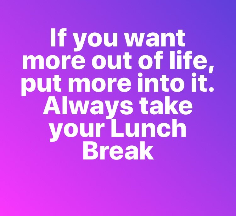 Wellbeing tip from Michael Earle